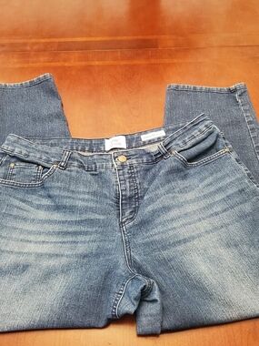 Just My Size By Hanes Women's Classic Fit Denim Jeans Size 20WS